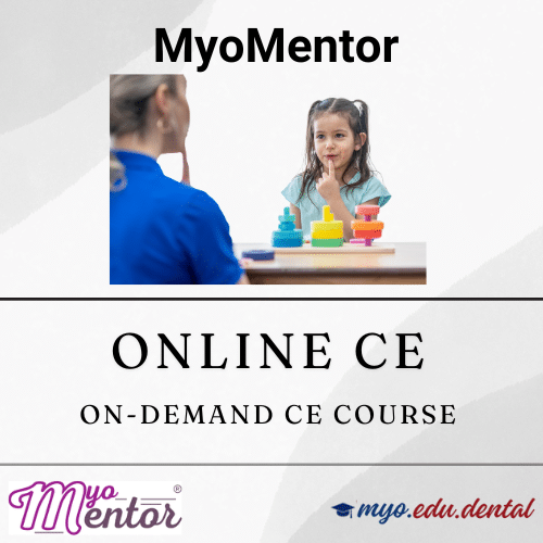 MyoMentor - On-Demand Myofunctional Therapy Online Courses